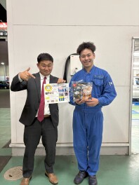 お客様感謝祭開催！！